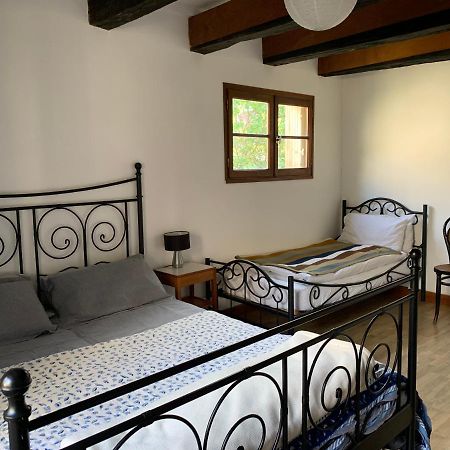 Spacious Apartment In A Charming, Tranquil Village Saint-Vincent-Rive-dʼOlt Dış mekan fotoğraf